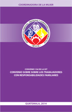 Convenio 156 de la OIT sobre los trabajadores con responsabilidades familiares