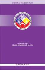 Ley de Desarrollo Social