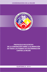 Protocolo facultativo de la convención sobre la eliminación de todas las formas de discriminación contra la mujer