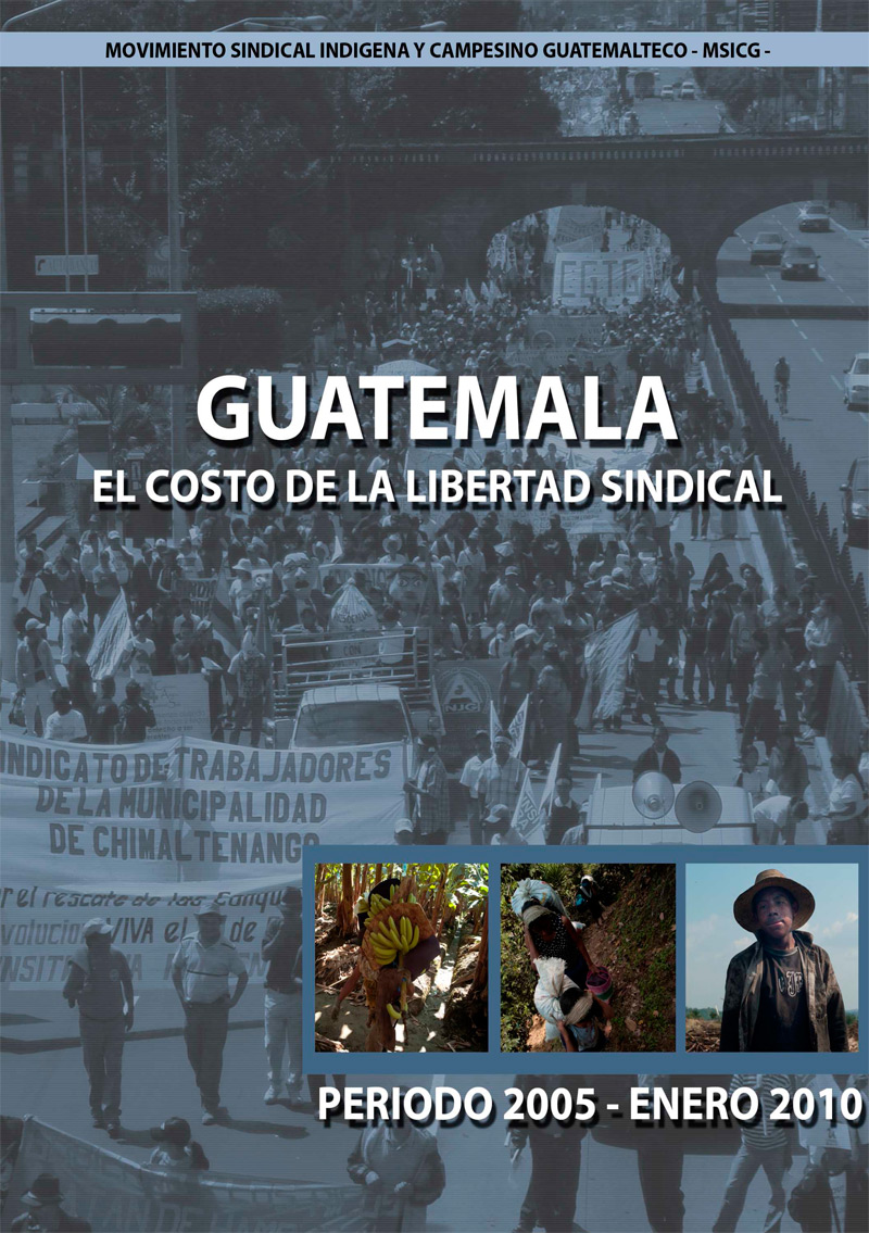 El costo de la libertad sindical