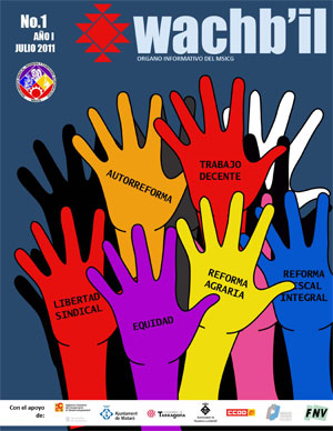 Revista Wachb'il No. 1