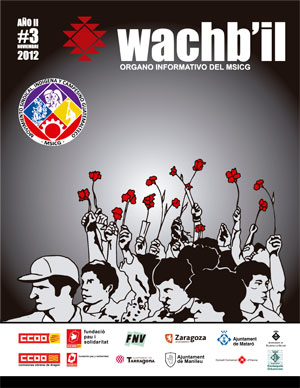 Revista Wachb'il No. 3