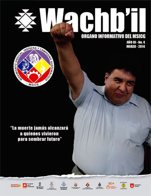 Revista Wachb'il No. 4