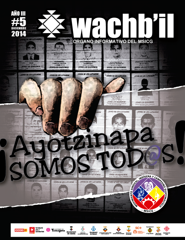 Revista Wachb'il No. 5