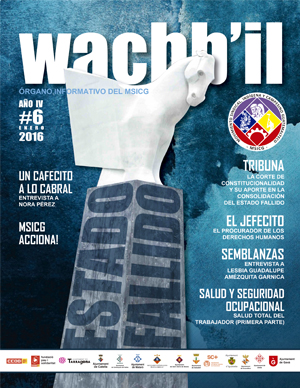 Revista Wachb'il No. 6