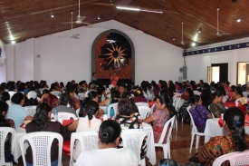 MSICG lleva a cabo foro: &ldquo;Acci&oacute;n Sindical, frente a la pol&iacute;tica laboral de discriminaci&oacute;n e imposici&oacute;n de trabajo forzoso hacia las mujeres, implementada por el Estado de Guatemala.&rdquo;