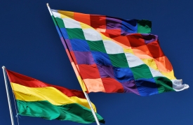 MSICG FELICITA A LOS PUEBLOS DEL ESTADO PLURINACIONAL DE BOLIVIA