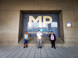 MSICG DENUNCIA PENALMENTE AL ALCALDE DE TAXISCO Y SUS FUNCIONARIOS
