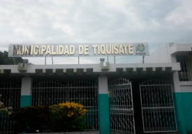 MSICG logra que se declare con lugar antejuicio en contra del Alcalde Municipal del municipio de Tiquisate por actos de violencia antisindical