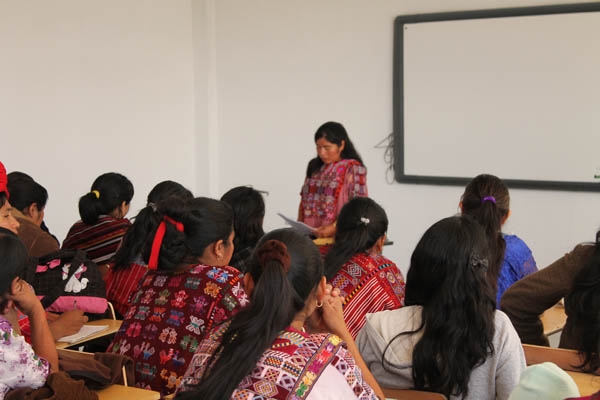 MSICG realiza en Huehuetenango el Encuentro Nacional de Mujeres