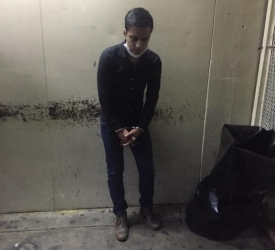 MSICG CONDENA VIOLENCIA Y CAPTURA DE PERIODISTA SONNY  FIGUEROA