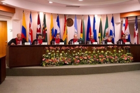MSICG y diputado Leocadio Jurac&aacute;n piden a la CIDH proteger a los pueblos ind&iacute;genas ante eliminaci&oacute;n del derecho de consulta propiciado por la Corte de Constitucionalidad